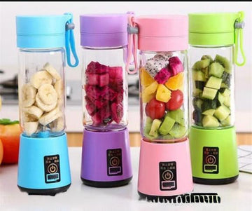 Electric juice cup